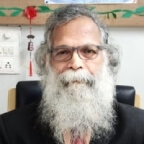 Komath Bhaskaran Testimonial in Boarding Schools of India