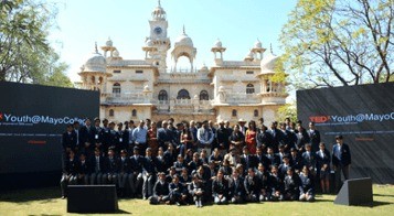 Mayo College, Ajmer in Boarding Schools of India