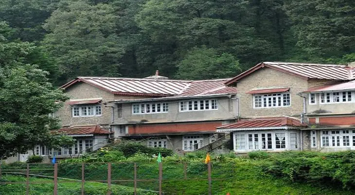 Sherwood College Nainital in Boarding School of India