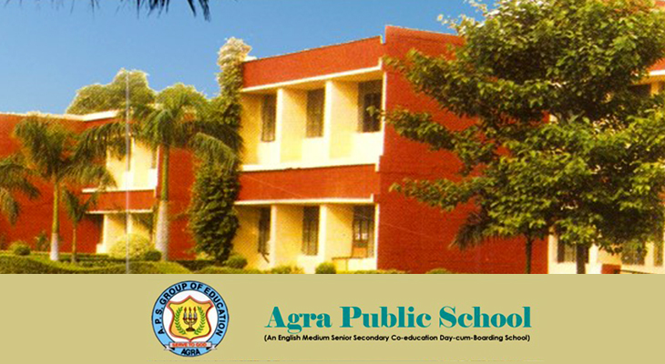 Agra Public School, Artoni Agra in Boarding Schools of India