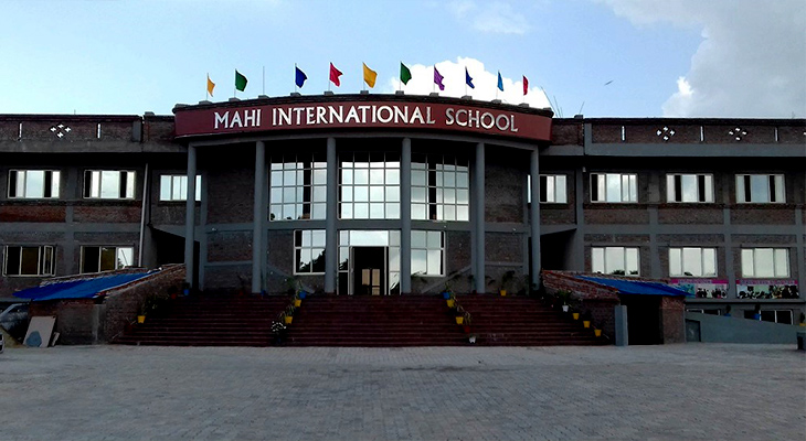 Mahi International School, Agra in Boarding Schools of India