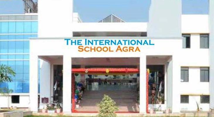 The International School Agra, Agra in Boarding Schools of India