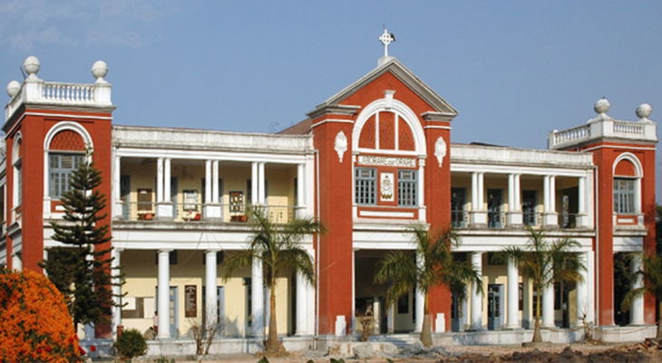 The St. Joseph’s Academy, Dehradun