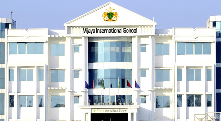 Vijaya International School, Agra in Boarding Schools of India