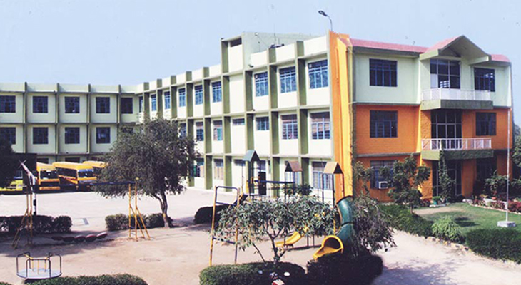 Alpine Valley Boarding School, Faridabad in Boarding Schools of India