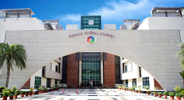 Genesis Global School, Noida in Boarding Schools of India