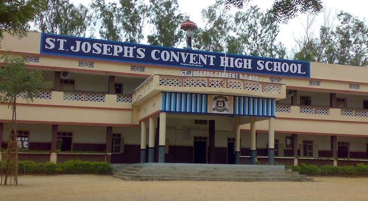  St. Joseph’s Convent School, Panchgani in Boarding Schools of India