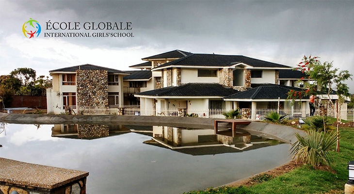 Ecole Globale International Girls School, Dehradun in Boarding School of India
