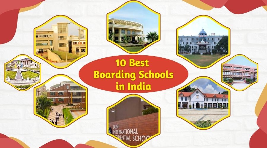 10 Best Schools in India