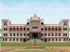 Shree Swaminarayan Gurukul International School, Vidhyanagar in Boarding Schools of India