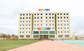 Vibgyor High School, Vadodara in Boarding Schools of India