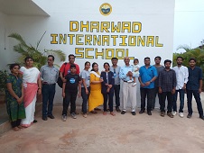 Dharwad International Residential School, Bangalore in Boarding Schools of India