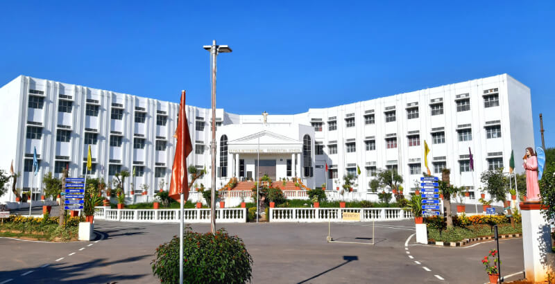 De Paul International Residential School, Karnataka in Boarding Schools of India