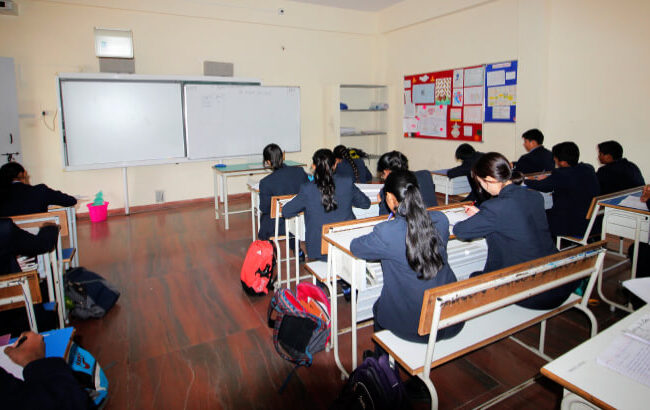 De Paul International Residential School - Boarding School in Karnataka