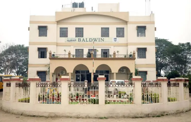 BALDWIN ACADEMY in Boarding Schools of India