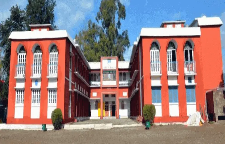 Cambrian Hall School, Dehradun in Boarding Schools of India