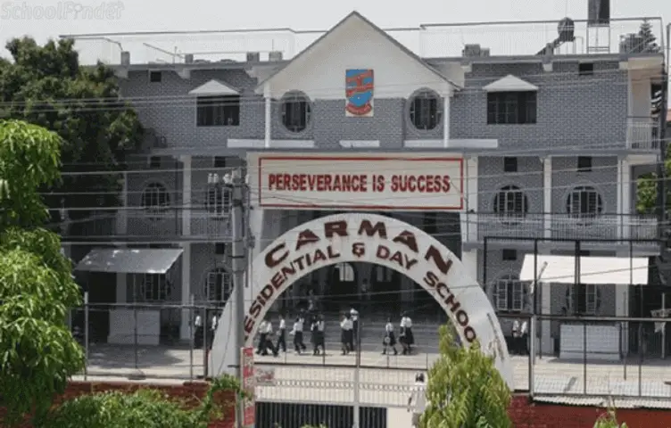Carman School, Dehradun in Boarding Schools of India