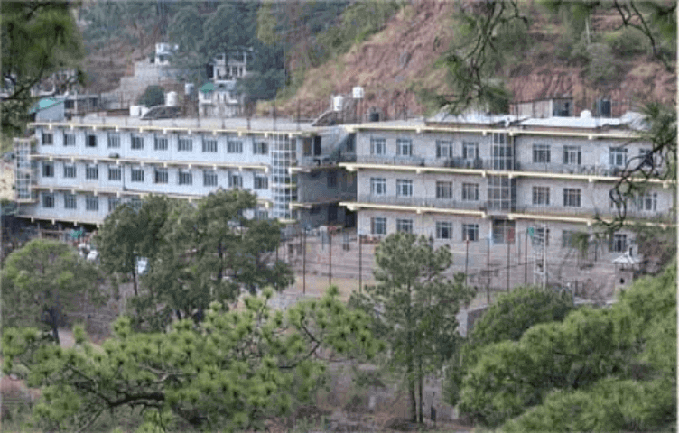 Kasauli International Public School, Solan in Boarding Schools of India