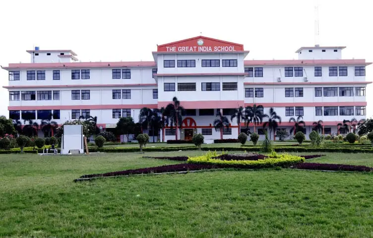 The Great India School Raipur in Boarding Schools of India