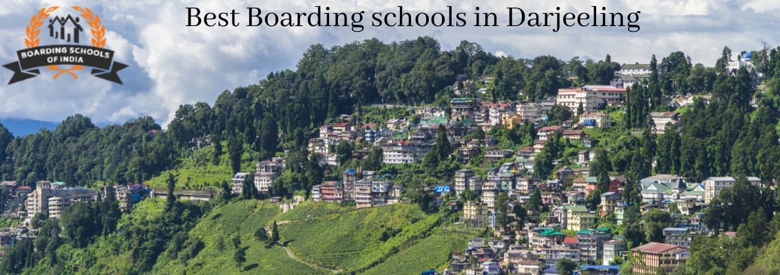 top 10 boarding school in darjeeling for girls