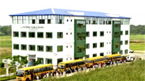 Jyotirmoy Public School, Kolkata, West Bengal in Boarding School Of india