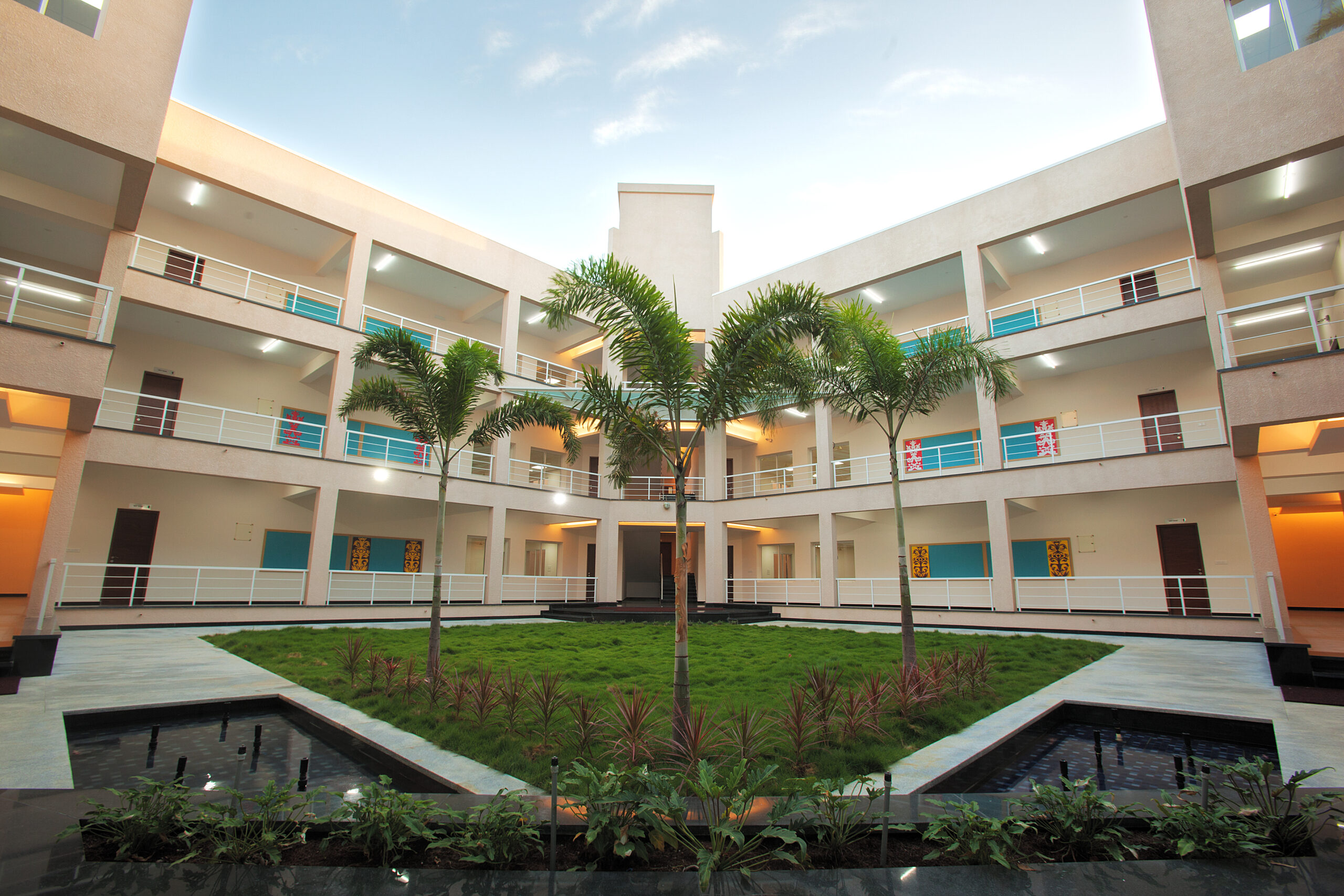 Jain International Residential School, Bangalore in Boarding School of India