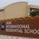 Jain International Residential School,