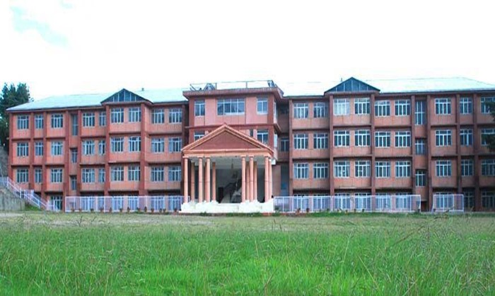 Ashok Hall Girls' Residential School