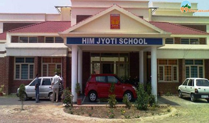 HIM JYOTI SCHOOL