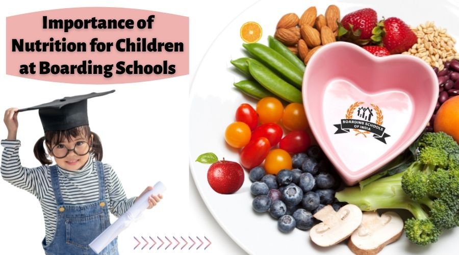 Importance of Nutrition for Children