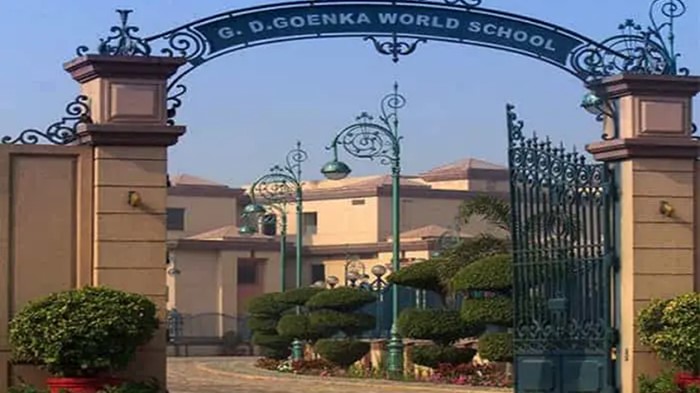 G. D. Goenka World School
