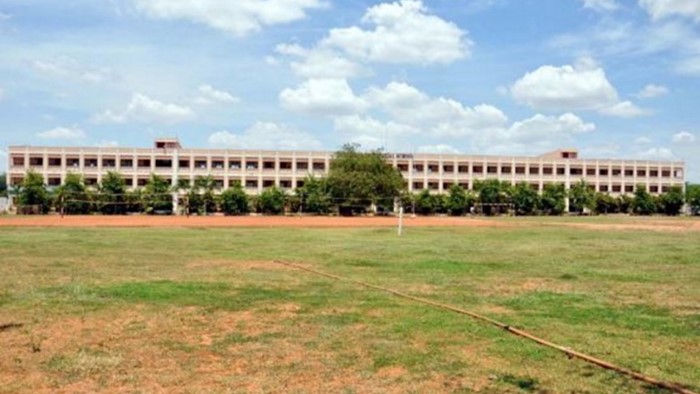 Velammal Residential School