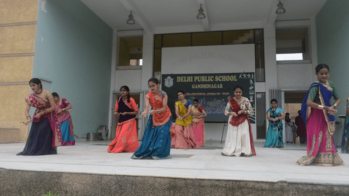 Delhi Public School gujrat