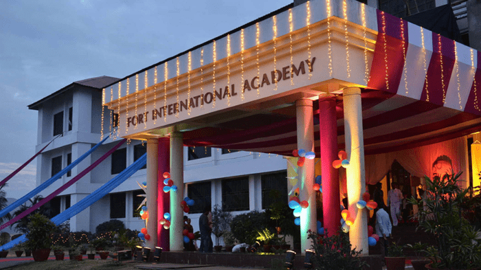Fort International Academy
