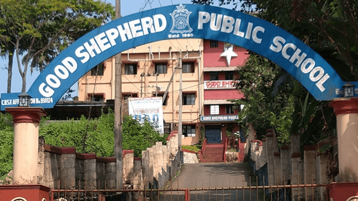 Good Shepherd Public School & Junior College
