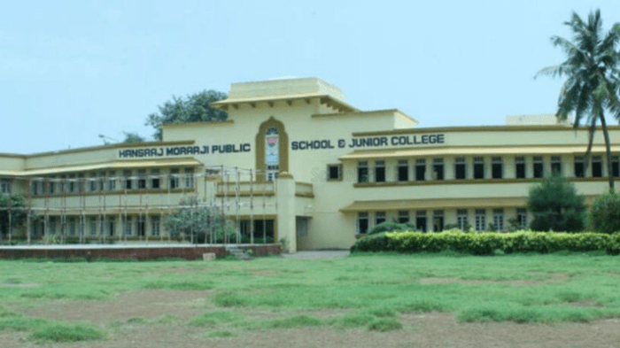 Hansraj Morarji Public School
