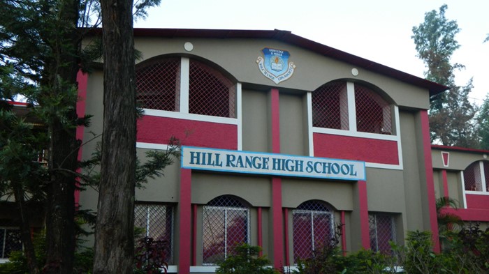 Hill Range High School