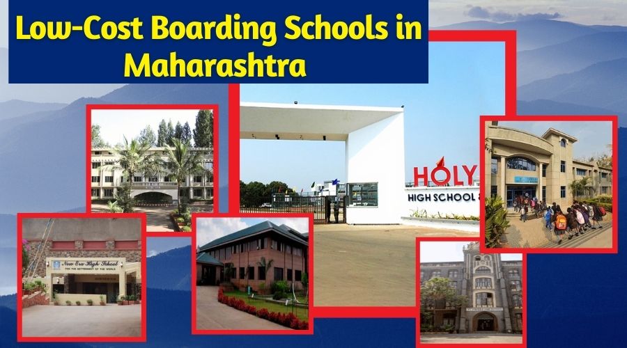 Low Cost boarding school in maharashtra