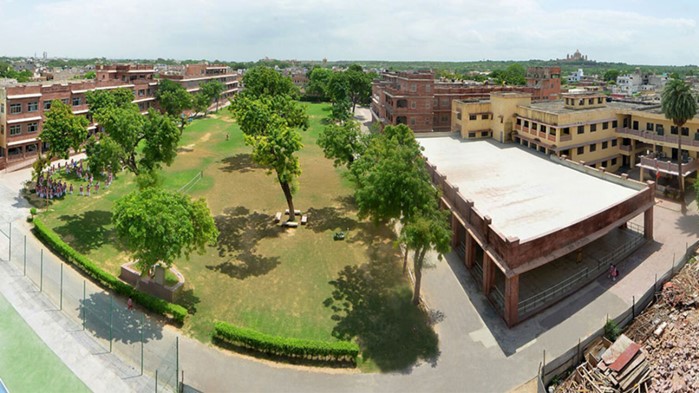 Rajmata Krishna Kumari Girls' Public School