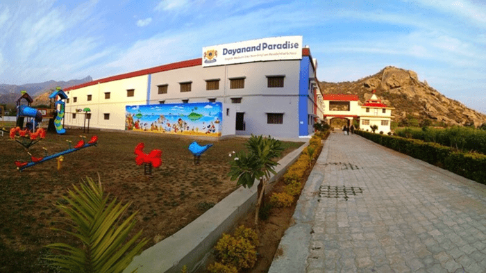 The Dayanand Paradise