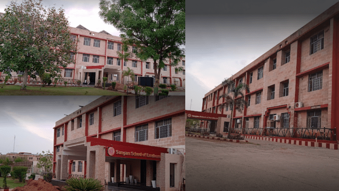 SANGAM SCHOOL OF EXCELLENCE