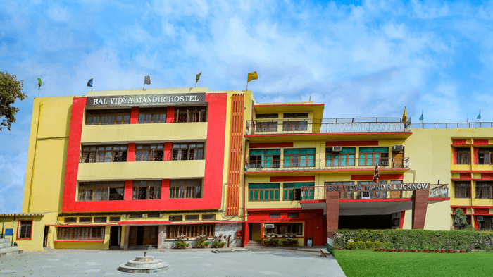 Bal Vidya Mandir Senior Secondary School, Lucknow