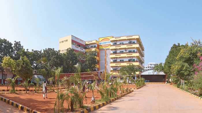 Bhashyam Blooms School