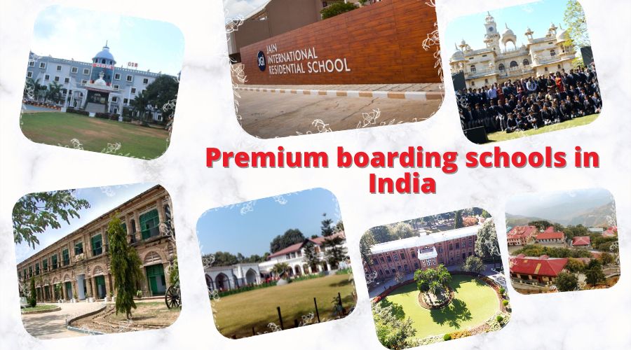 Premium boarding schools in India