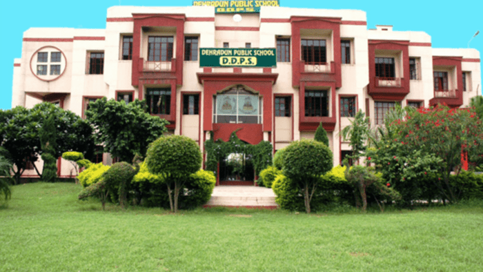 Dehradun Public School, Muzaffarnagar