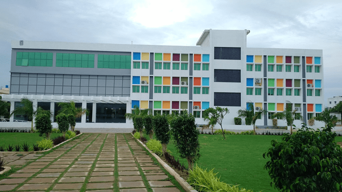 Edify School, Tirupati