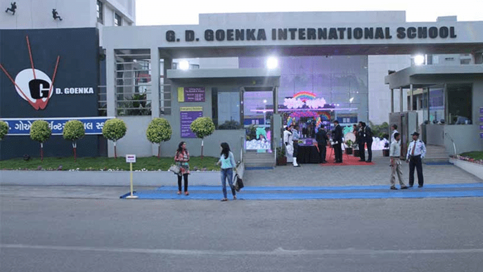 G.D. Goenka International School, Surat