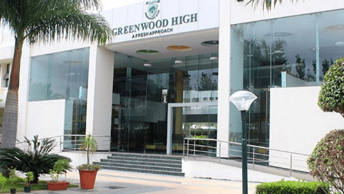 Green Wood High International School
