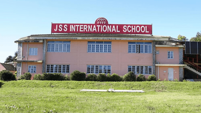 JSS Public School, Ooty