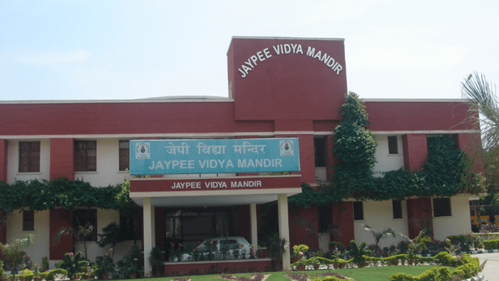 Jaypee Vidya Mandir, Anoopshahr